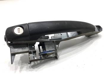 KLAMKA ZEWNĘTRZNA LEWY PRZÓD FIAT SCUDO II 9680656680 Van (minibus)