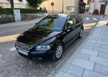 Volvo V50 2.4i