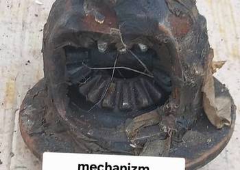 Mechanizm różnicowy warszawa