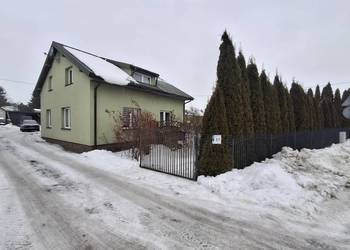 Dom do wejścia w Piaskach