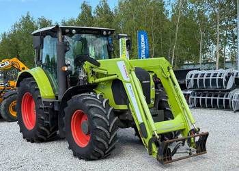 Claas Arion 620 z ładowaczem , !SUPER STAN !
