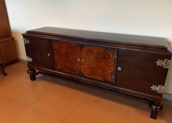 Komoda po renowacji ARTDECO