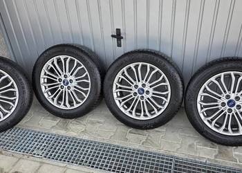 Oryginalne Koła Ford Focus Mondeo R17!Opony letnie!