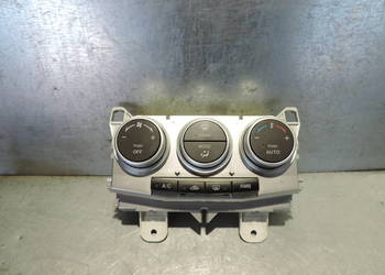 PANEL STEROWANIA NAWIEWU MAZDA 5 K1900CC30