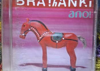 Brathanki ano! CD