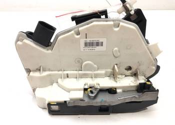 ZAMEK DRZWI PRAWY PRZÓD SKODA SUPERB II Kombi 1S1837016C 09-15