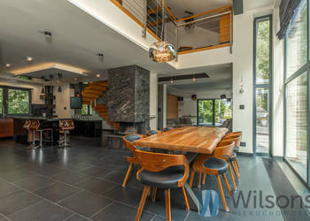 Dom wolnostojący Warszawa Orszady 302m2