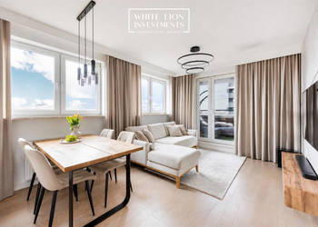 Mieszkanie na sprzedaż Warszawa 55.15m2