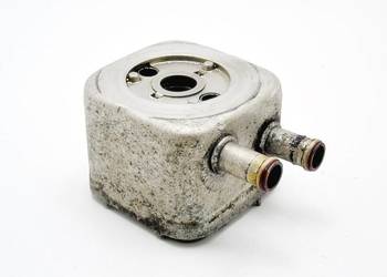 CHŁODNICA OLEJU 2.4 V6 AUDI 2.4 V6 AUDI A4 B6 A6 C5