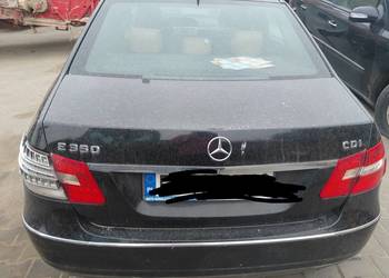 Sprzedam  2 Mercedesy E klasa