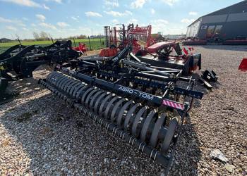 Nowa brona talerzowa Agro-Tom ATHL 4 m