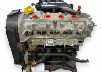 SILNIK 169A3000 Fiat 500 Panda II 1.4 16V 100KM benzyna kompletny 132 222km