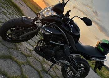 Sprzedam bądź zamienię Kawasaki er6n 2009r abs