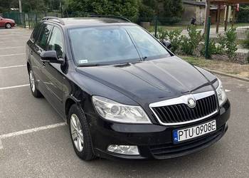 SKODA OCTAVIA 2010 1,8 TFSI 160KM 4X4 127 TYŚ KM
