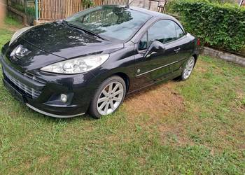 peugeot 207 CC 1.6 ehdi ROLAND GARROS