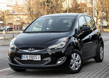 Hyundai ix20 1.4_Benzyna_90 KM_160 tyś. km