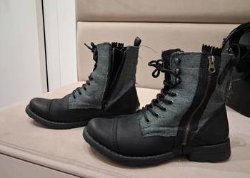 Sztyblety męskie POLSKIE