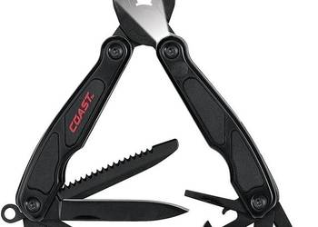 Narzędzie wielofunkcyjne Multitool scyzoryk LED135