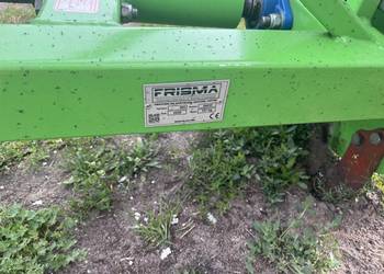 Obsypnik do pryzm kiszonki Obsypnik do pryzm kiszonki