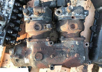 Man D2866 - Spręźarka