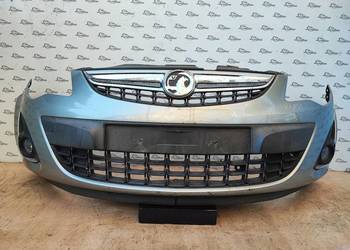 OPEL CORSA D LIFT 12r zderzak przód