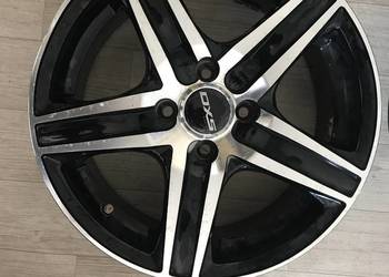 Alufelgi DXS Racing - OKAZJA - 15 cali