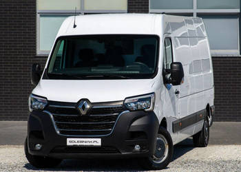 Renault Master L3H2 2.3 DCI blaszak Leasing NOWE FIRMY !