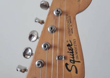 elektryk Squier Mex 95r custom