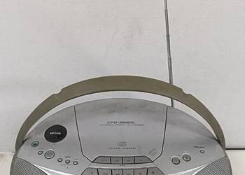 SONY CFD-S250L radiomagnetofon przenośny