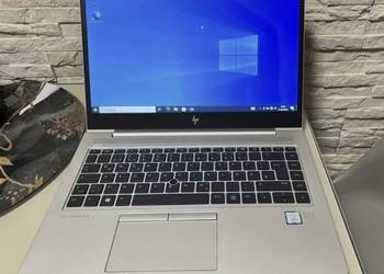 HP Elitebook i5-8x3,90GHZ 16GB 256GB   14’1” Bang& Olufsen