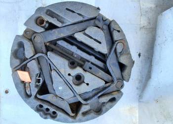 Opel Astra H Meriva B lewarek wkład w koło zestaw naprawczy