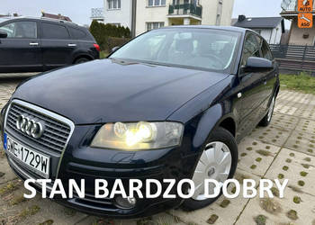 Audi A3 1,8 T 160KM ,klimatronik, isofix, biksenony,opony wielosezonowe,is…