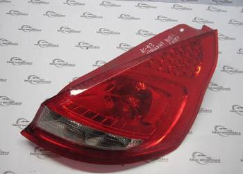 FORD FIESTA MK7 VII 09r lampa prawa tył 8A61-13404-A
