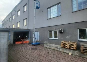 Podnośnik koszowy, zwyżka 7m