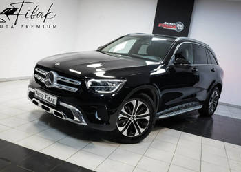Mercedes GLC 200 Salon Polska*I Właściciel*Bezwypadkowy*Vat23% I (2015-202…