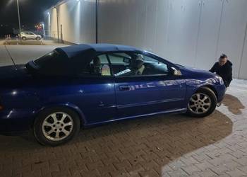 Opel Astra g bertone 90 years