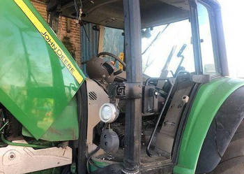 John Deere Kabina - Części