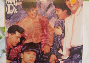 New Kids – On The Block Step by Step, 1 lp New Kids – On The Block Step by Step, 1 lp