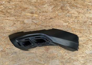 Narożnik spoiler nakładka zderzaka tył prawy rh Mazda cx60 Cx-60 KR9P-50231