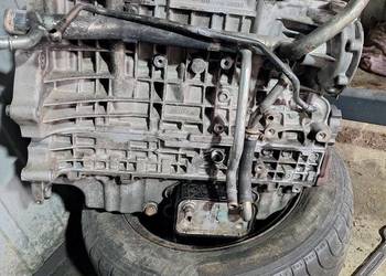 Volvo 2.4 d5 słupek blok silnika