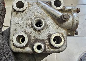 Suzuki RG 80 głowica pokrywa górna silnika cylindra Góra rg80 gamma gwint