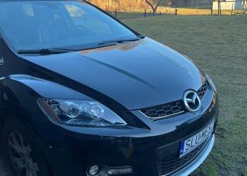 Sprzedam mazde cx7 2.3 turbo LPG BRC uszkodzona
