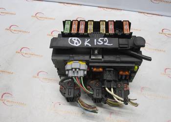 BERLINGO II 08r skrzynka bezpieczników 9664706280