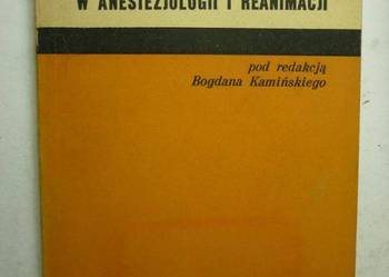 PIELĘGNIARSTWO W ANESTEZJOLOGII I INTENSYWNEJ PIELĘGNIARSTWO W ANESTEZJOLOGII I INTENSYWNEJ