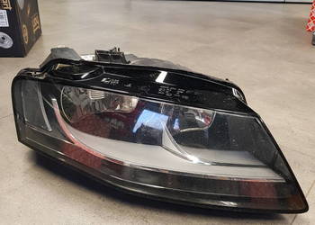 Lampa prawa do Audi a4 b8 używana kod części 8k0941004
