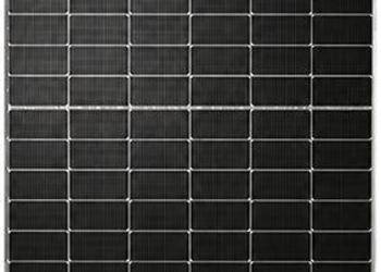 Panel fotowoltaiczny TW Solar 720W TWMNF-66HD720W Half-Cut srebrna