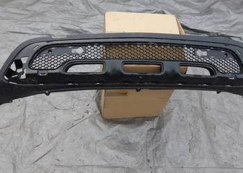 MERCEDES GLC W253 LIFT  DOKŁADKA ZDERZAKA PRZÓD