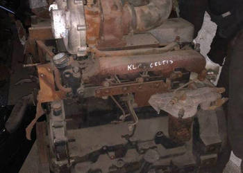CLAAS CELTIS - SILNIK -