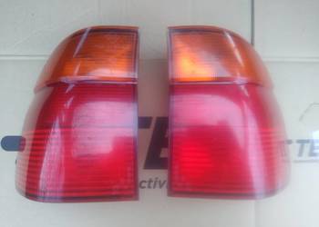 Lampa tylna BMW e-39 kombi