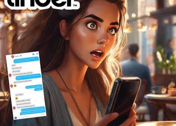 Tinder jak zacząć rozmowę: 69 otwieraczy gotowe teksty gold premium